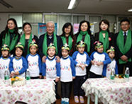 2012年“绿色出行，低碳环保”收官活动“环保关爱行”在深圳举行