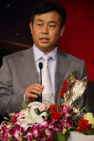 2009公益中国年度颁奖晚会举行(4)