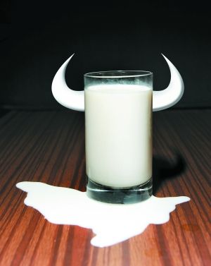 高端水牛奶营养物质高在哪里了?