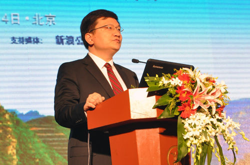宜信集团CEO唐宁:小额信贷帮助低收入人群
